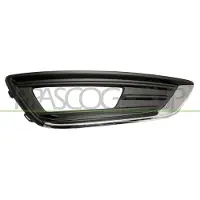 PRASCO FD4302133 Ventilatiegrille, bumper