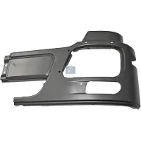 DT Spare Parts 4.64001 Bumper