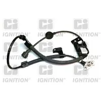 Quinton Hazell XABS596 Wielsnelheidssensor (ABS)