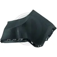 Diederichs 1835059 Achterbumper