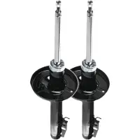RIDEX 854S18077 Schokdemper