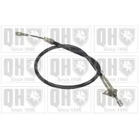 Quinton Hazell BC2869 Handremkabel
