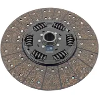 DT Spare Parts 1.13036 Koppelingsplaat