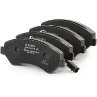 Bosch Remblokset 0 986 494 799, voor