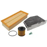 MAPCO 68911 Filterset