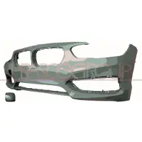 PRASCO BM1251001 Bumper