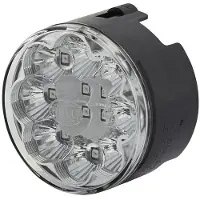 Hella 2BA 009 001-411 Knipperlichtautomaat / Pinkdoos