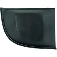 Diederichs 3405046 Ventilatiegrille, bumper