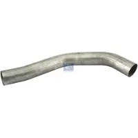 DT Spare Parts 3.25020 Voorpijp