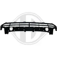 Diederichs 6871145 Ventilatiegrille, bumper