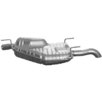 VEGAZ SBS-47 Einddemper