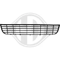 Diederichs 3463045 Ventilatiegrille, bumper