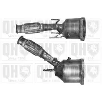 Quinton Hazell QCAT80276H Katalysator