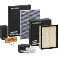 RIDEX 4055F25516 Filterset