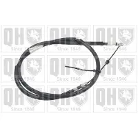 Quinton Hazell BC2855 Handremkabel