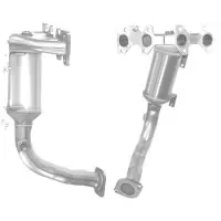 VEGAZ FTK-870 Katalysator
