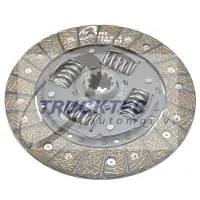 TRUCKTEC AUTOMOTIVE 08.23.100 Koppelingsplaat