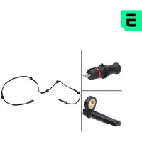 OPTIMAL 06-S368 Wielsnelheidssensor (ABS)