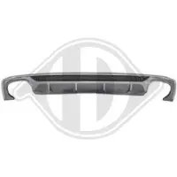 Diederichs 1046257 Achterbumper