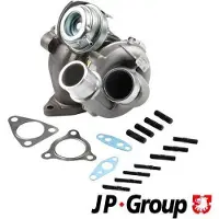 JP GROUP 4817400200 Turbocharger