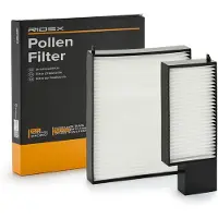 RIDEX 424I0884 Interieurfilter