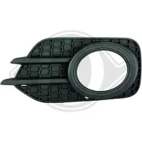 Diederichs 2255149 Ventilatiegrille, bumper
