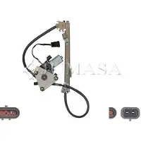 JUMASA ZR LNO32 R C Raammechanisme