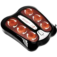 Yoghi Trilplaat Voetmassage