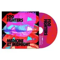 Cd Foo Fighters - Medicine At Midnight