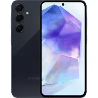 Samsung Galaxy A55 128GB Donkerblauw 5G Enterprise Editie