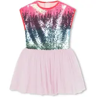 Billieblush U20650 Meisjes Jurk - Maat 140