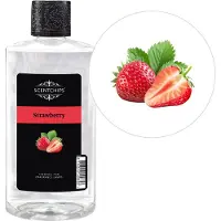 Scentchips geurolie Strawberry 475 ml transparant