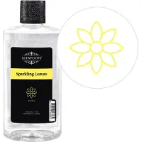 Scentchips geurolie Sparkling Leaves 475 ml transparant