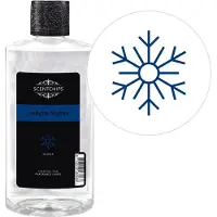 Scentchips geurolie Delight Night 475 ml transparant