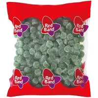 Red Band Menthol Groentjes 6x1kg