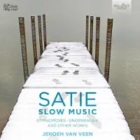 Brilliant Classics Jeroen Van Veen - Satie: Slow Music (2 LP)