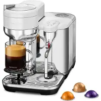 Sage Vertuo Creatista Sea Salt SVE850SST Nespresso Koffiecupmachine