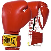 Everlast 1910 Sparring Hook&loop Kunstleren Bokshandschoenen
