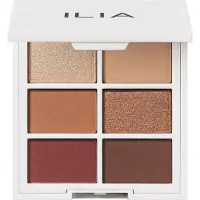 Ilia Oogschaduw Eyes The Necessary Eyeshadow Palette 1.5gr