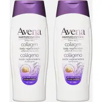 Instituto Espanol Collagen Instituto Español (500 ml) collagen body regeneration softens and moisturizes (2 stuks)