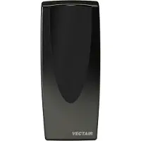 V-Air SOLID MVP luchtverfrisser dispenser Zwart