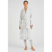 Damart - Kamerjas fleece Thermolactyl - Dames - Grijs - 42-44 (M)