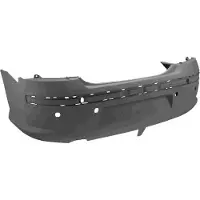 VAN WEZEL 4060545 Achterbumper