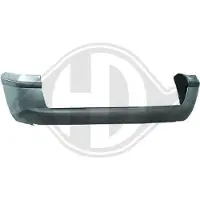 Diederichs 3465056 Achterbumper