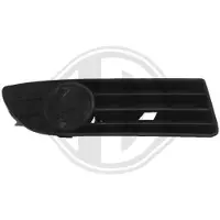 Diederichs 2205147 Ventilatiegrille, bumper