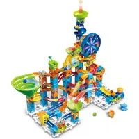 Vtech Jeu de construction Marble Rush Circuit à billes Ultimate Set XL100E