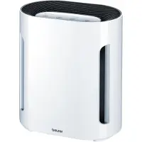 Beurer Lr210 Air Purifier Wit One Size / EU Plug 220V