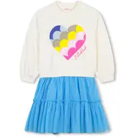 Billieblush U20515 Meisjes Jurk - Maat 128