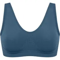 Schiesser BH 'Casual Seamless' wit