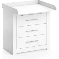 Vicco Miro Commode – 86.6 x 86.5 cm Wit